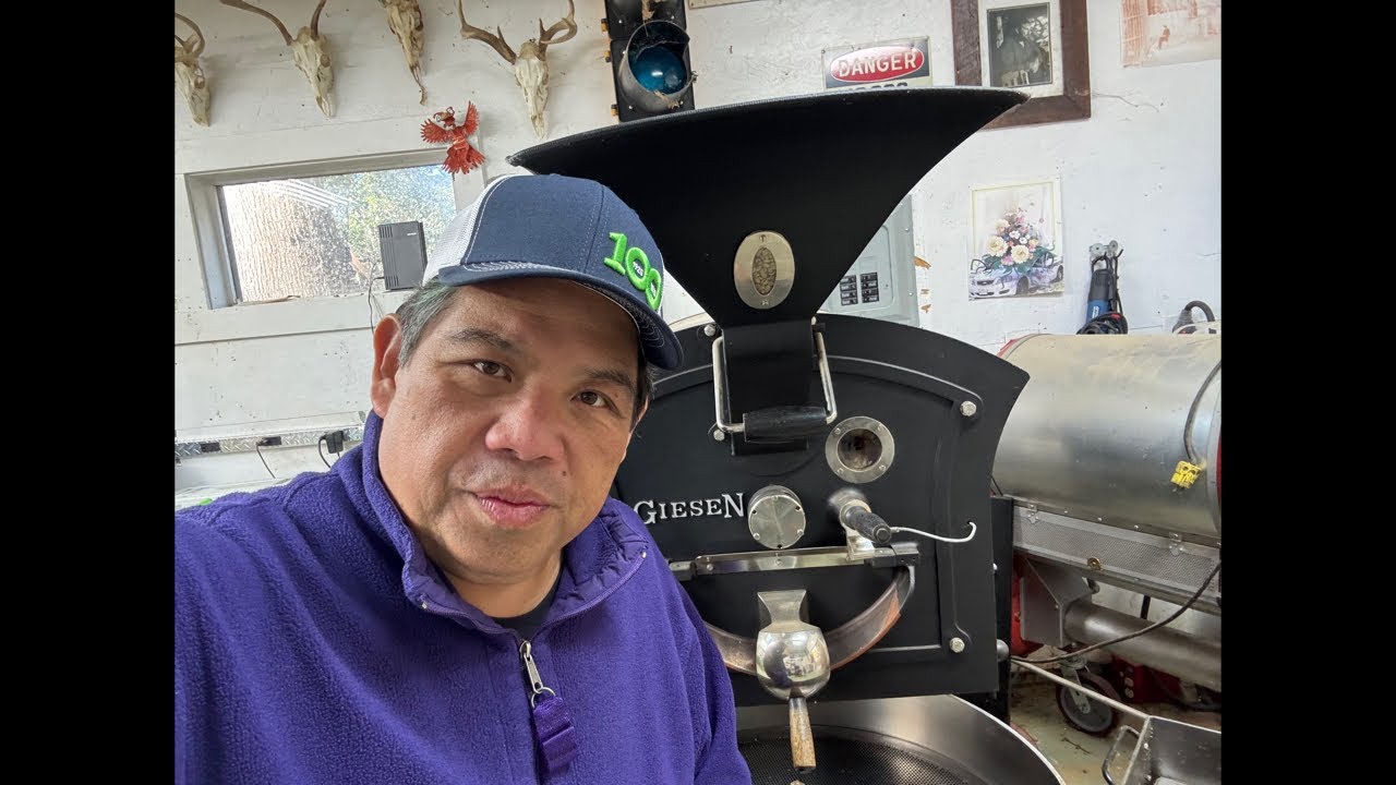 It’s Roasting Time! - CQA 477