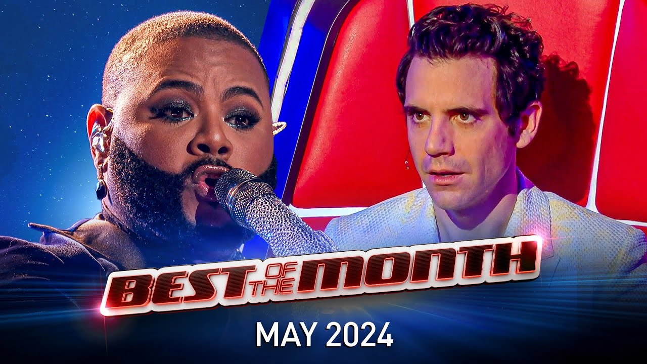 The best performances of MAY 2024 on The Voice | HIGHLIGHTS