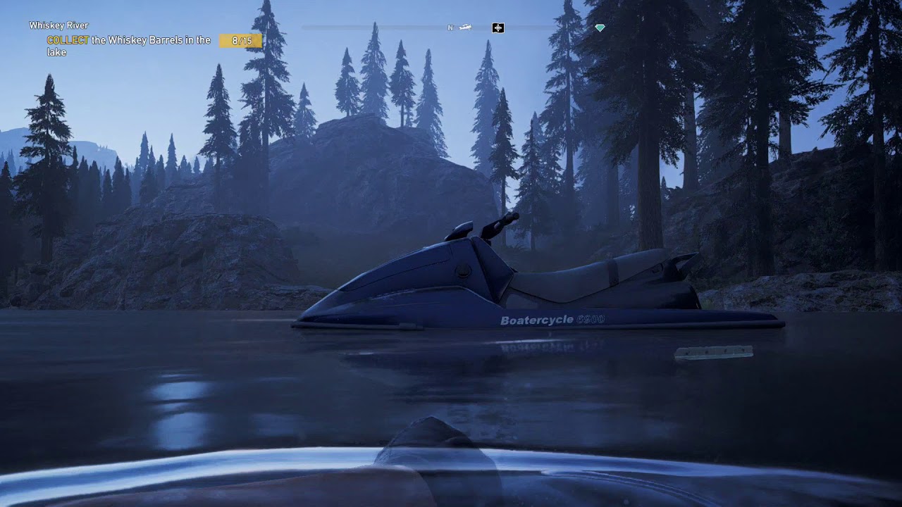 Far Cry 5: Whiskey River - Side Mission Walkthrough
