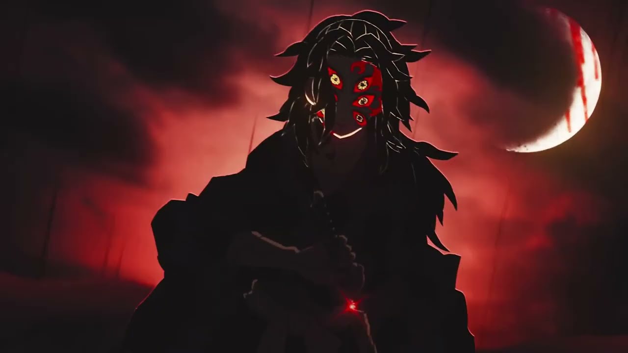 Um COVER SANGUINÁRIO de Noite de Sangue (Kokushibo) @Igrisofc