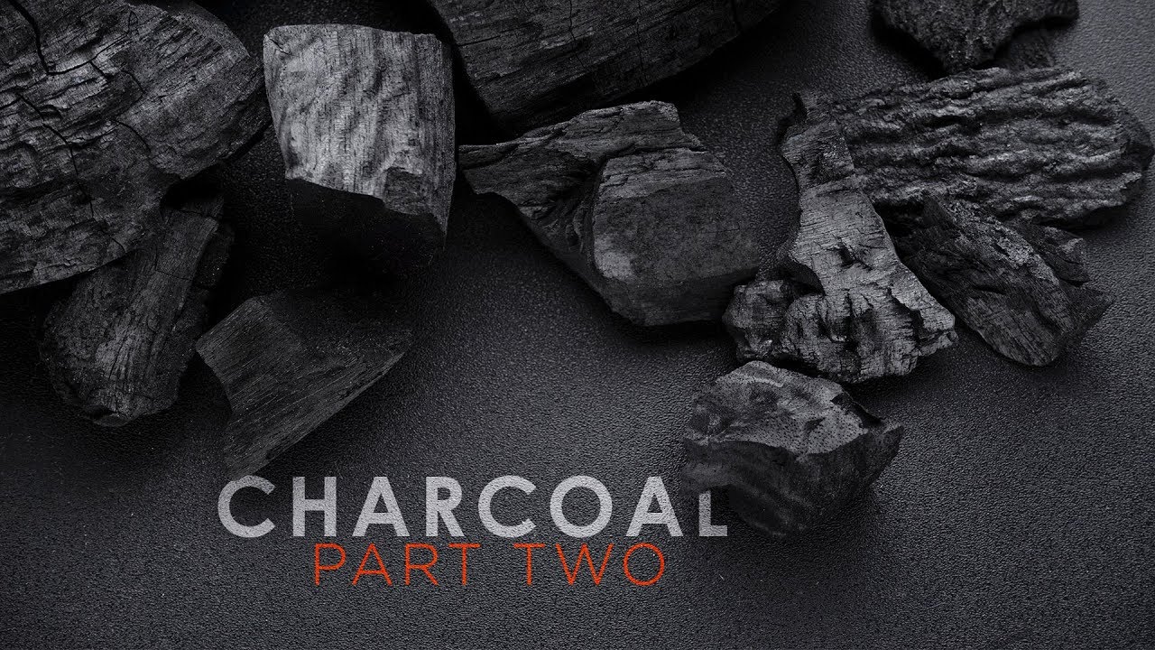 Namibia and Charcoal - Part Two
