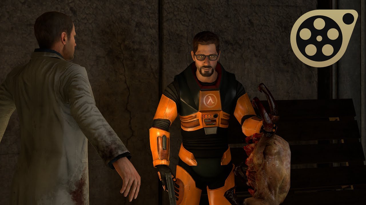 [SFM] The HEV Suit Pt. 2