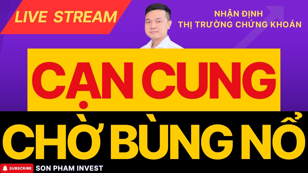 🔴VÙNG CẠN CUNG - CHỜ PHIÊN VNINDEX VƯỢT ĐỈNH - 1.900 - CƠ HỘI SINH RA TỪ KHỦNG HOẢNG