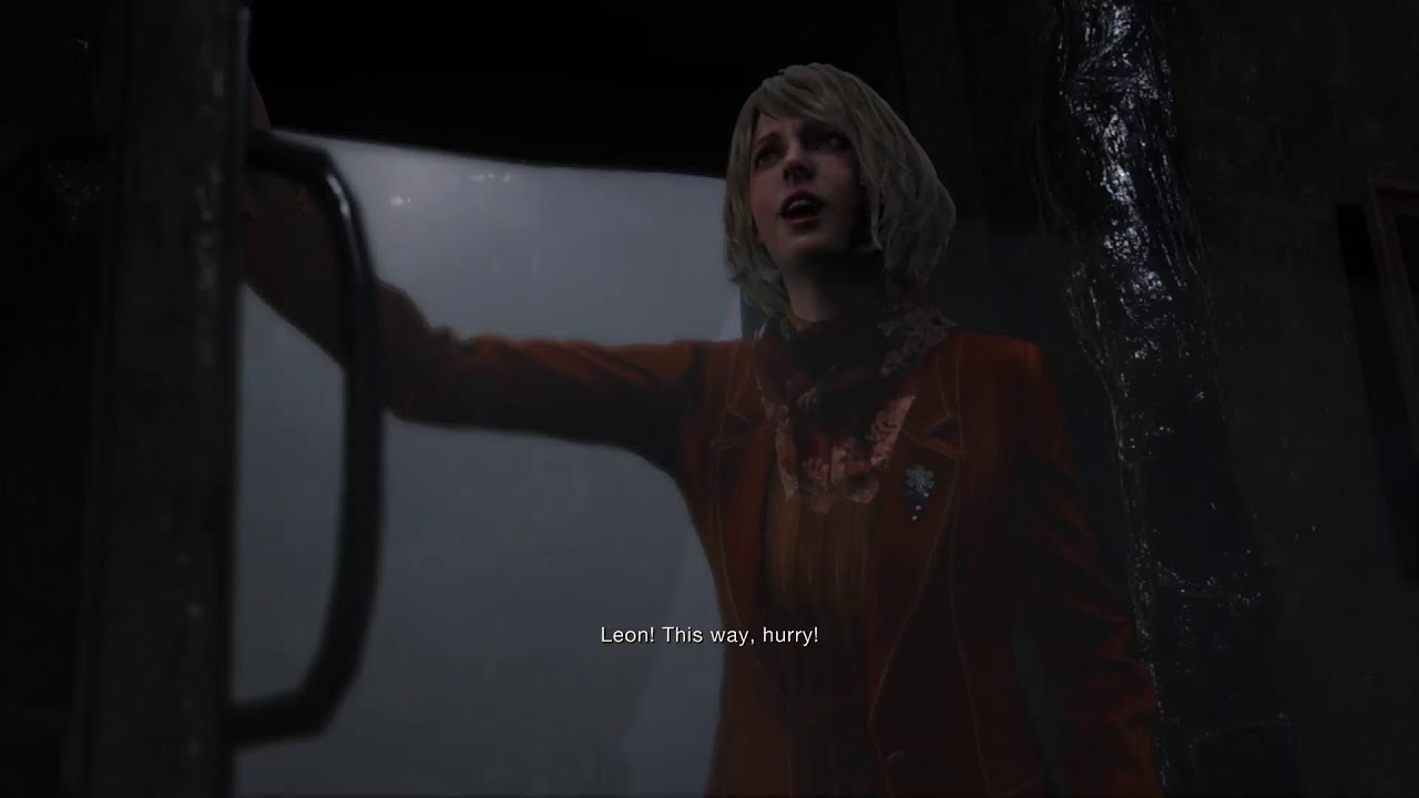 RESIDENT EVIL 4