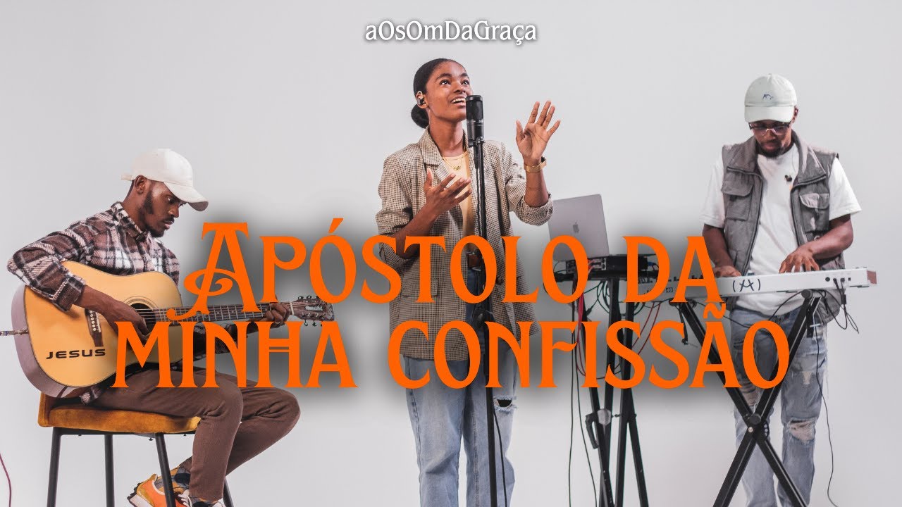 Apóstolo da Minha Confissão