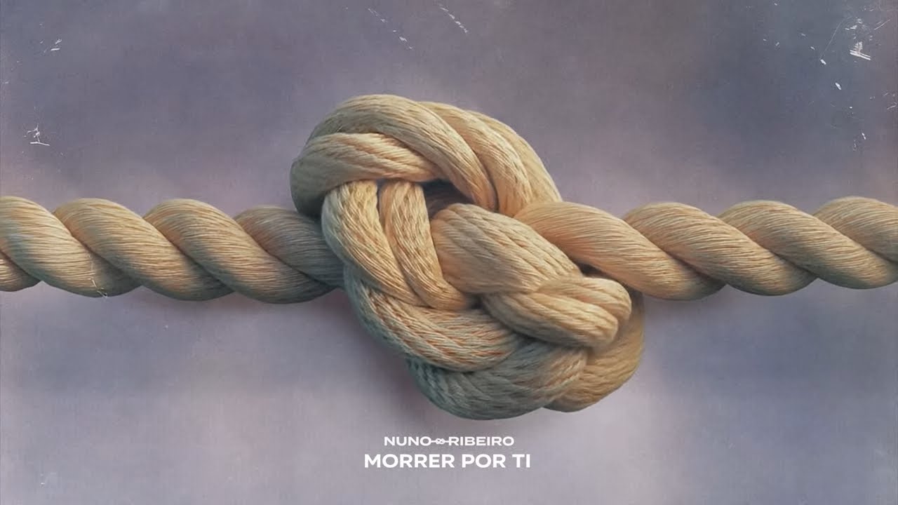 NUNO RIBEIRO - Morrer Por Ti (Official Lyric Video)