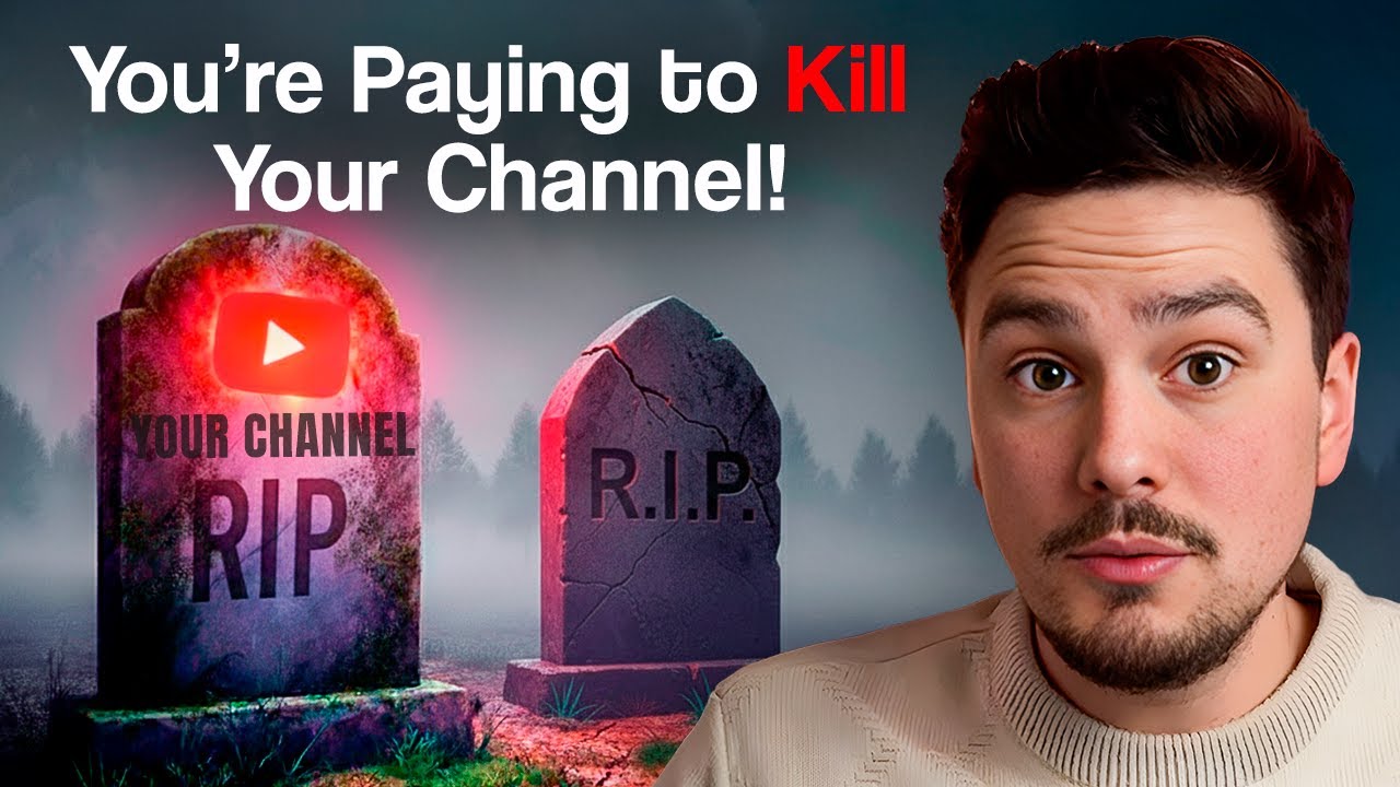 The Hidden Trap of Paid Traffic on YouTube