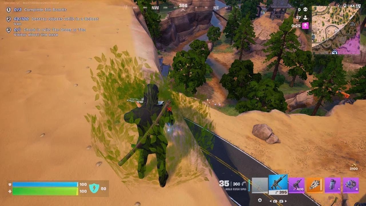 Fortnite unemployed FTW