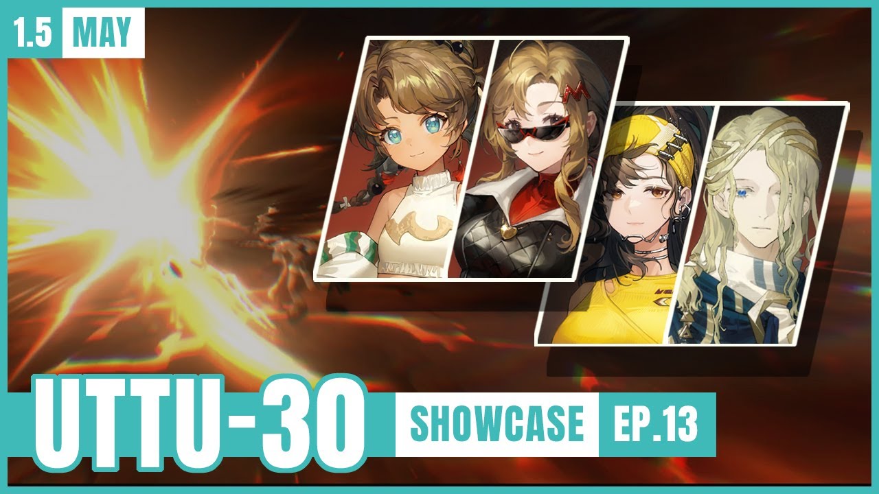 [1.5] UTTU Stage 30 CLEAR with Spathodea, Melania, TF, 6 | Showcase - EP. 13 | Reverse 1999