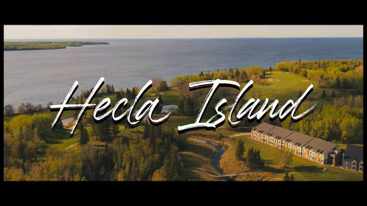 HECLA ISLAND Manitoba Canada 🇨🇦  | Travel Film | Travel Manitoba