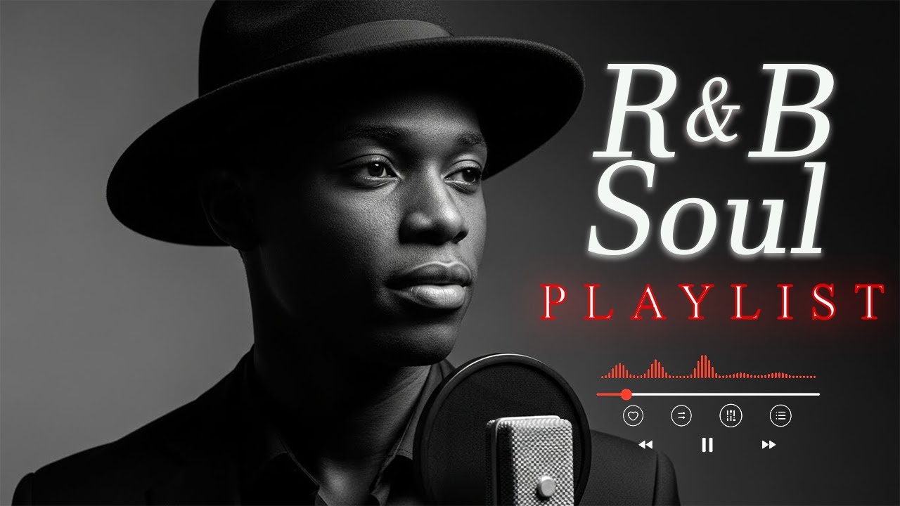 【R&B Soul】Soft Warm Soul – Smooth Romantic R&B for Love Nights & Relax