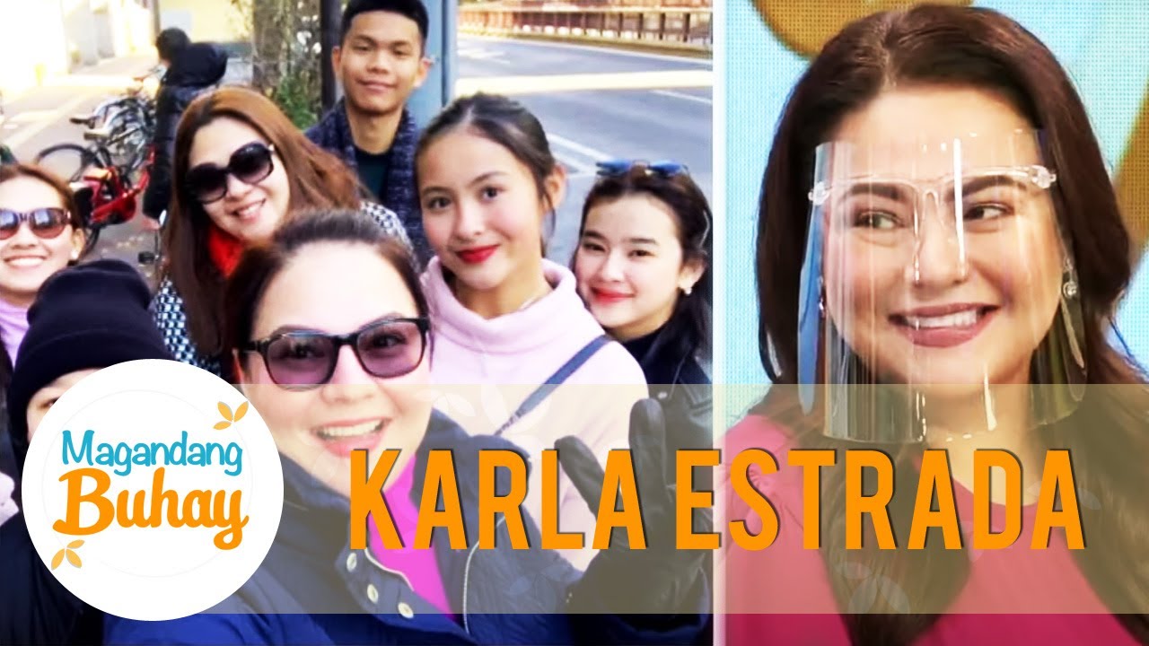 Momshie Karla shares how she loves her children equally | Magandang Buhay