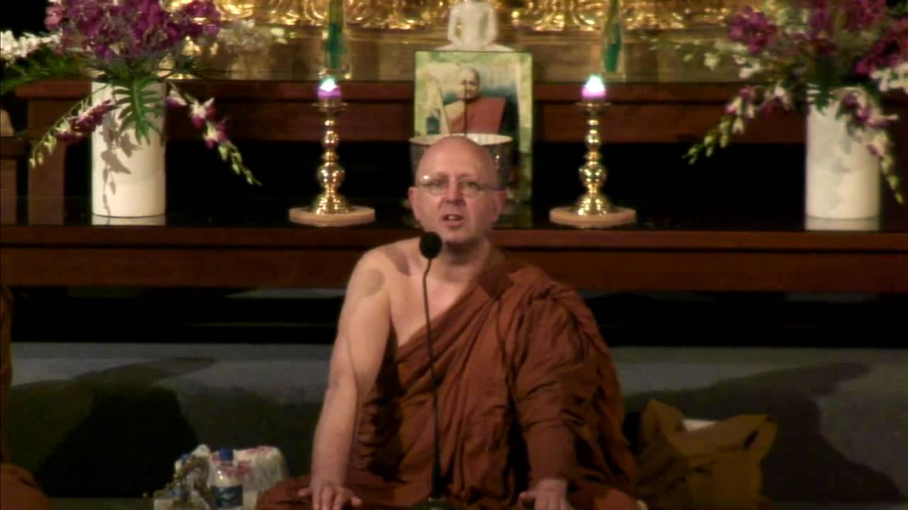 How To Be A Happy Hermit | Ajahn Brahm | 15-01-2010