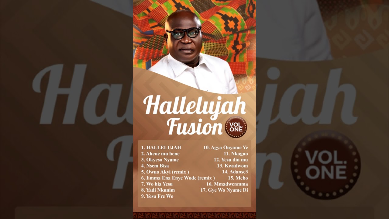 Mc Abraham Hallelujah Fusion Vol 1