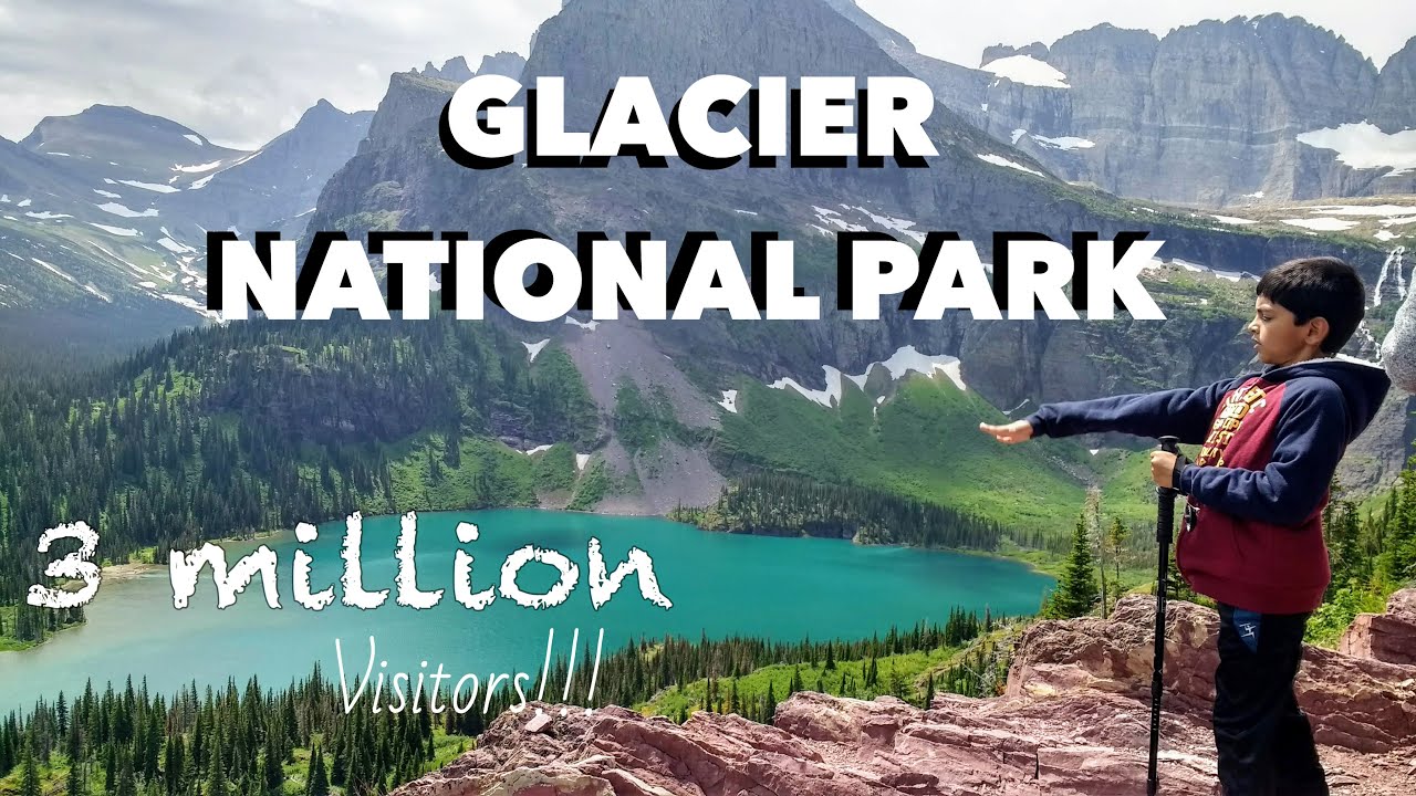 Grinnell Glacier Trail, USA | Glacier National Park | Many Glacier| 4K | Best Hiking Experience!
