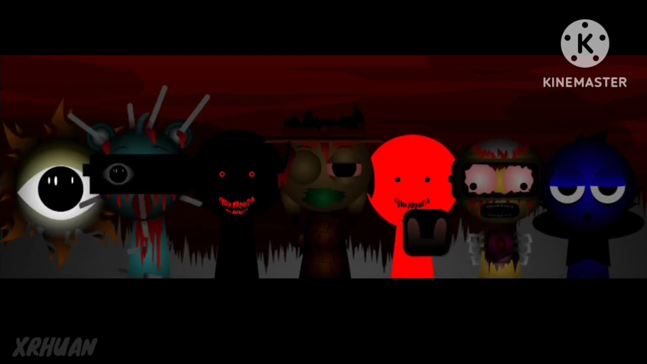 Death shadow (a incredibox sprunki phase 3 remastered mix)
