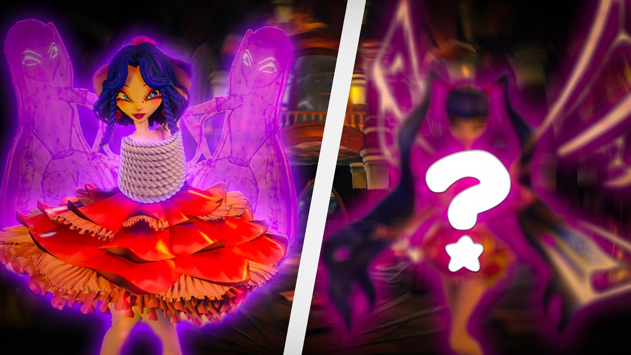 TRAPPED BY DARKNESS: MUSA'S ULTIMATE SACRIFICE! | Roblox Fairy Roleplay