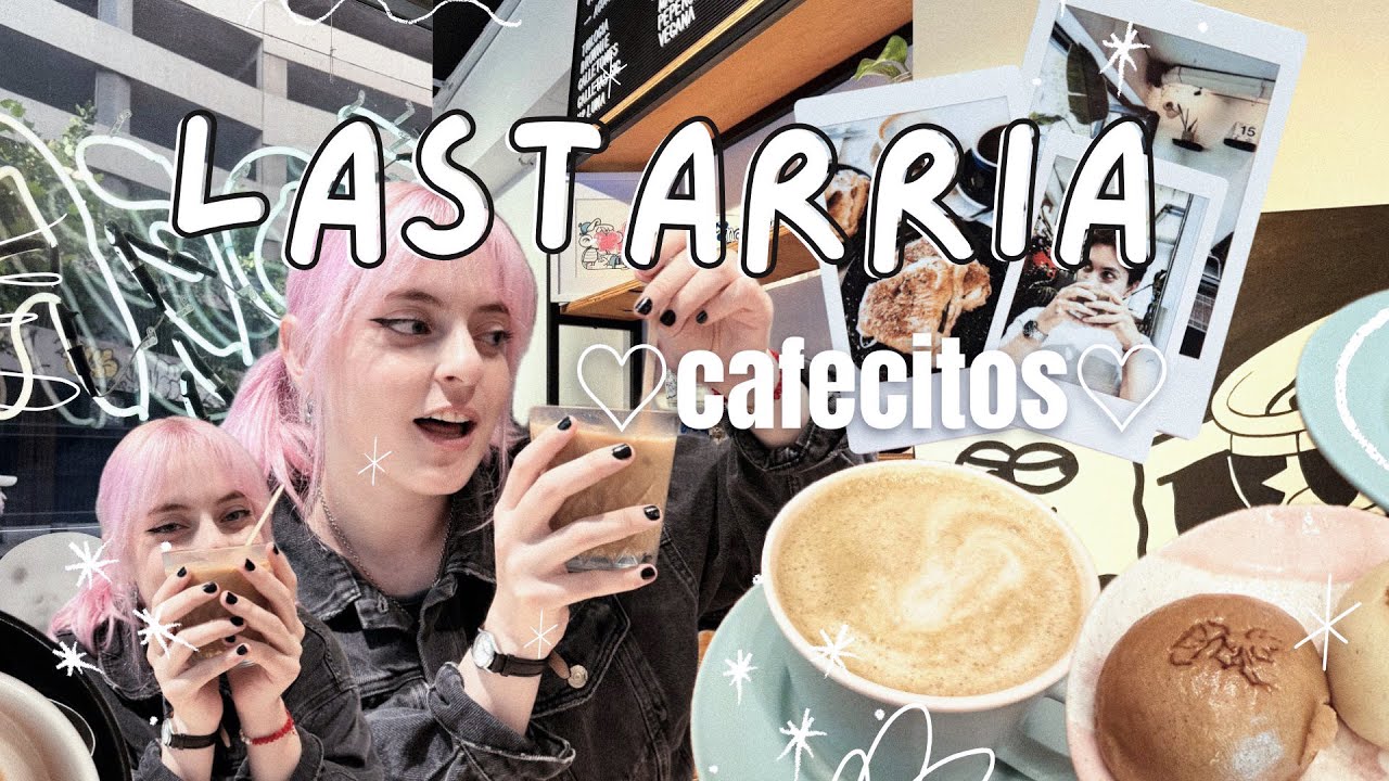 Que hacer en el BARRIO LASTARRIA, encontrando MIS favoritos ♡♡