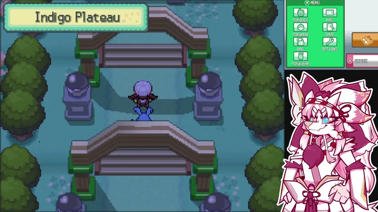 Pokathon 2025 Day 12 | Pokemon HeartGold FINAL