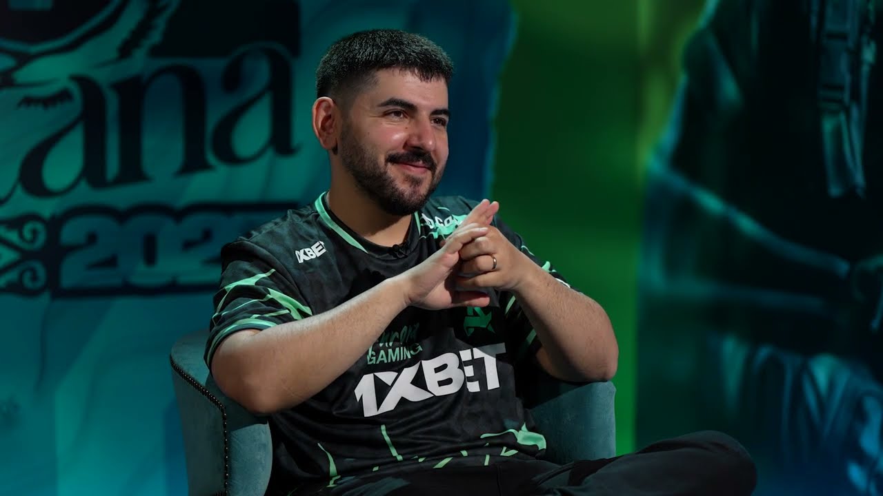 MAJ3R - Interview [PGL Astana 2025]