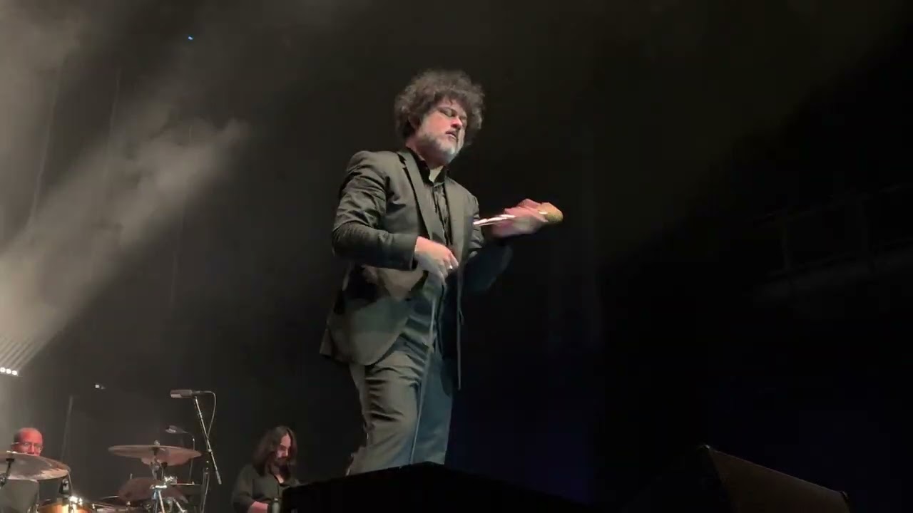 The Mars Volta - Drunkship of Lanterns - Boston 10-1-22