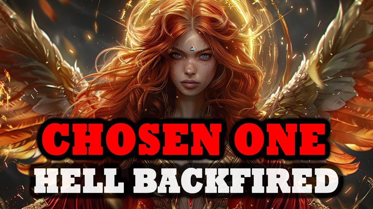 CHOSEN ONE, YOU ABSORBED DARK INTENT — HELL BACKFIRED 🚫🔥