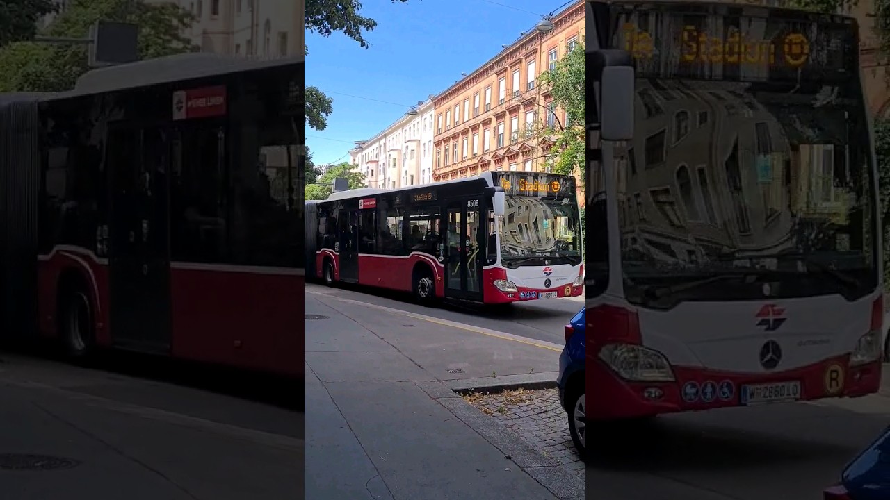 lassallestrasse#vienna #city u1 Vorgartenstra&szlig;e #station