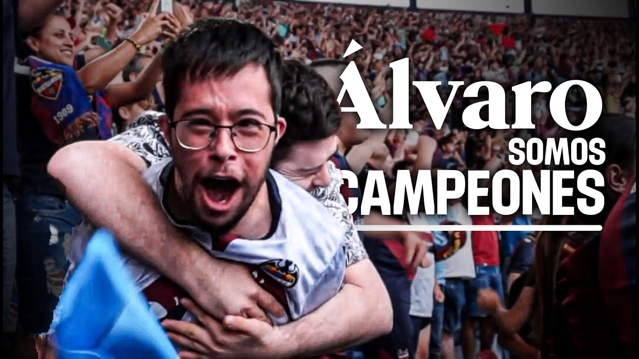 El fútbol le debía una a este deportista con discapacidad