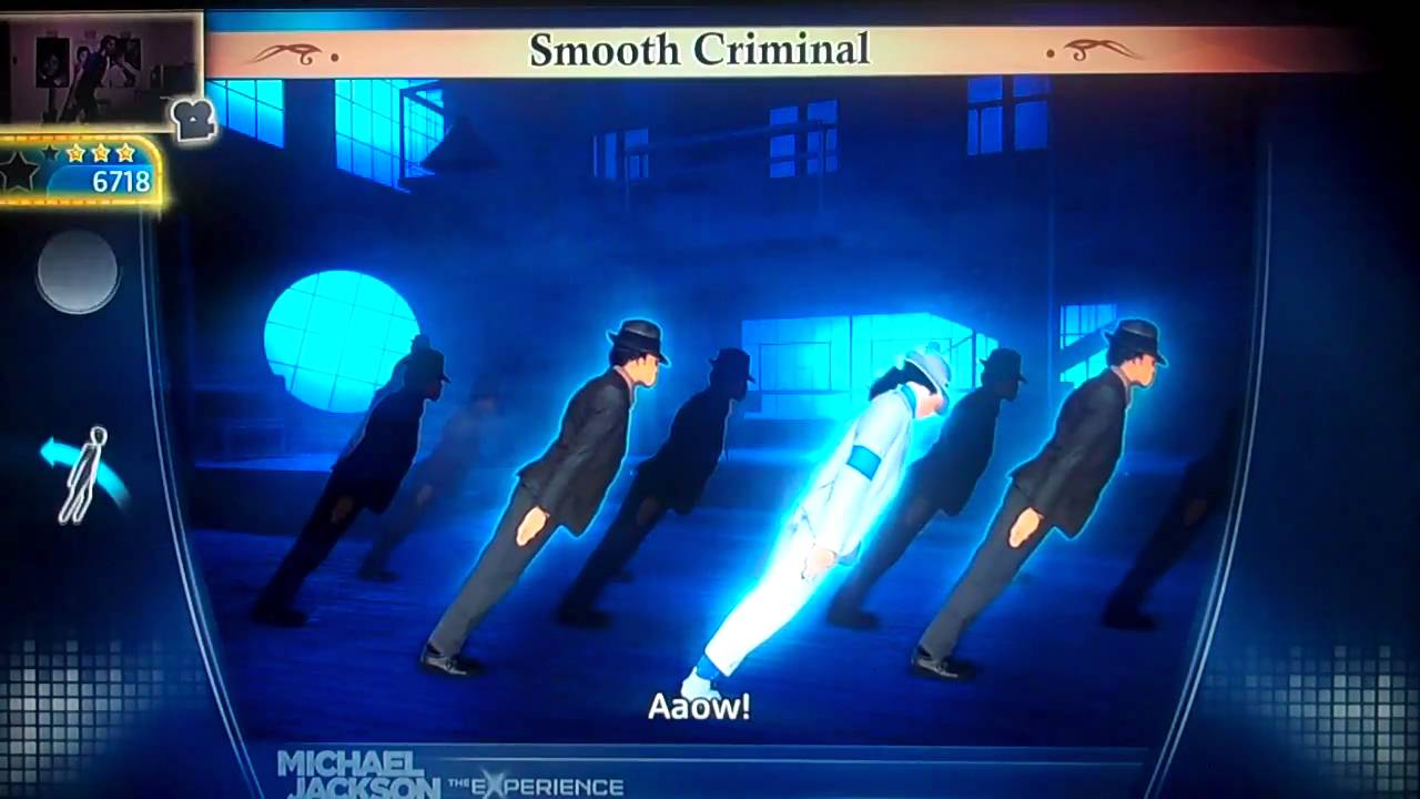 Michael Jackson: The Experience; Smooth Criminal