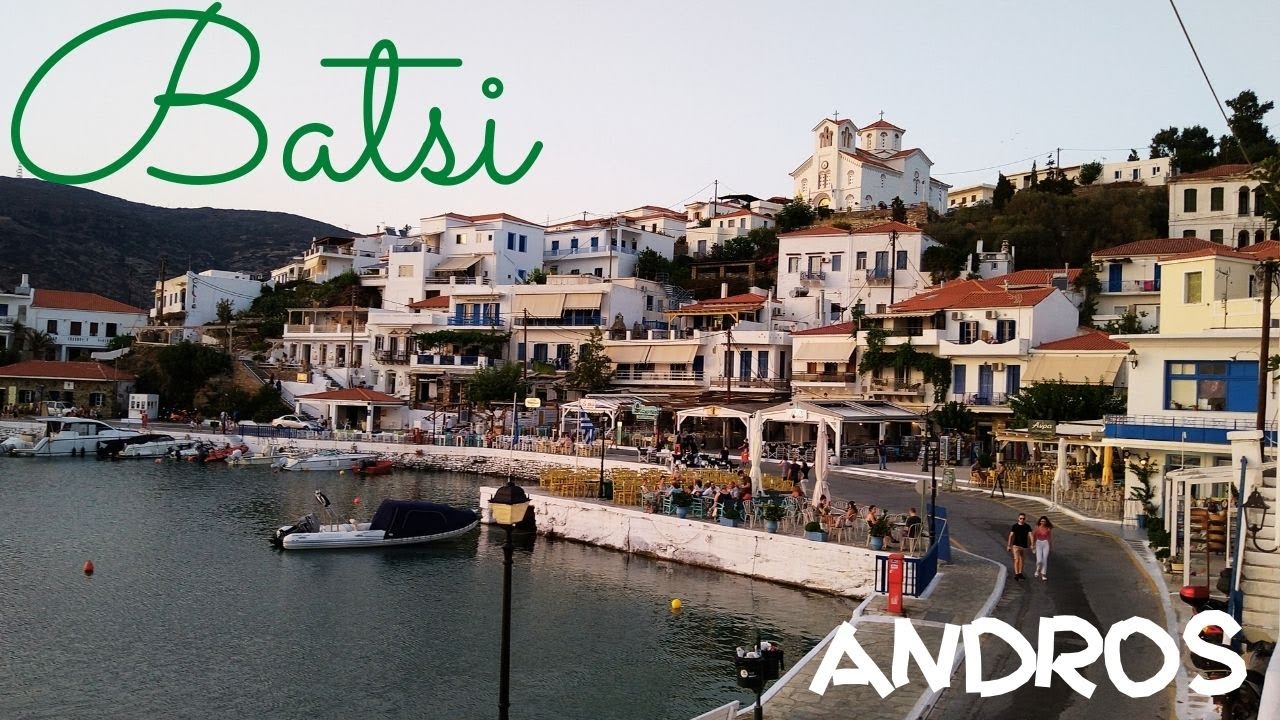 Batsi, Andros