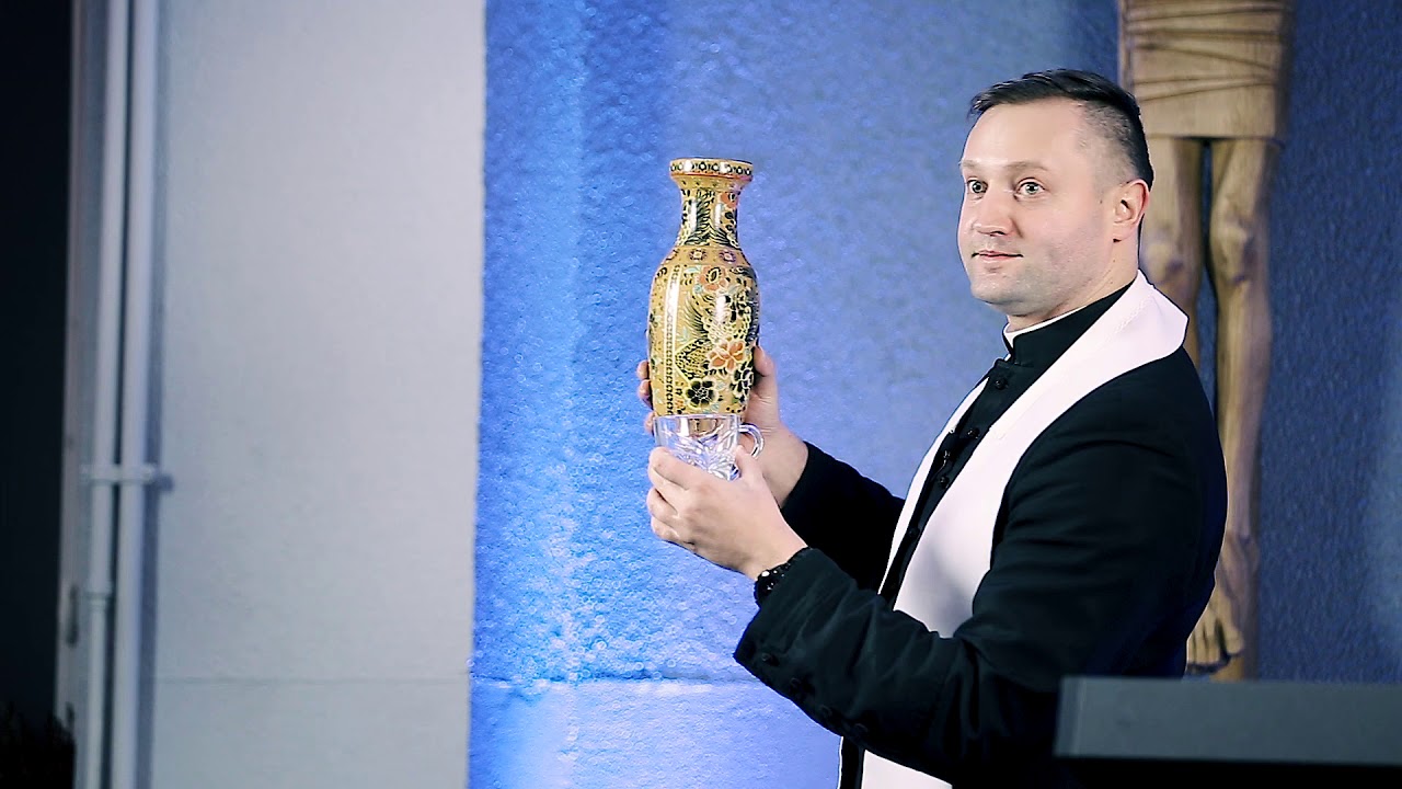 ks  Mateusz Mądro Kana Galilejska