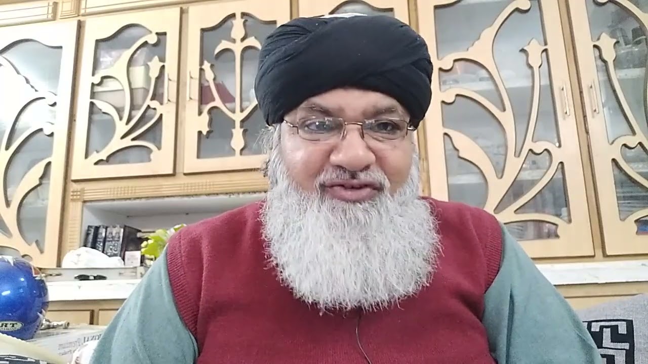 10.جسم میں روح كودیكهانهیں جاسكتا.راہ ورسمِ منزل ھا۔حضرت پیرنصیرالدین نصیرؒ۔چراغِ گولڑہ۔گولڑہ شریف۔