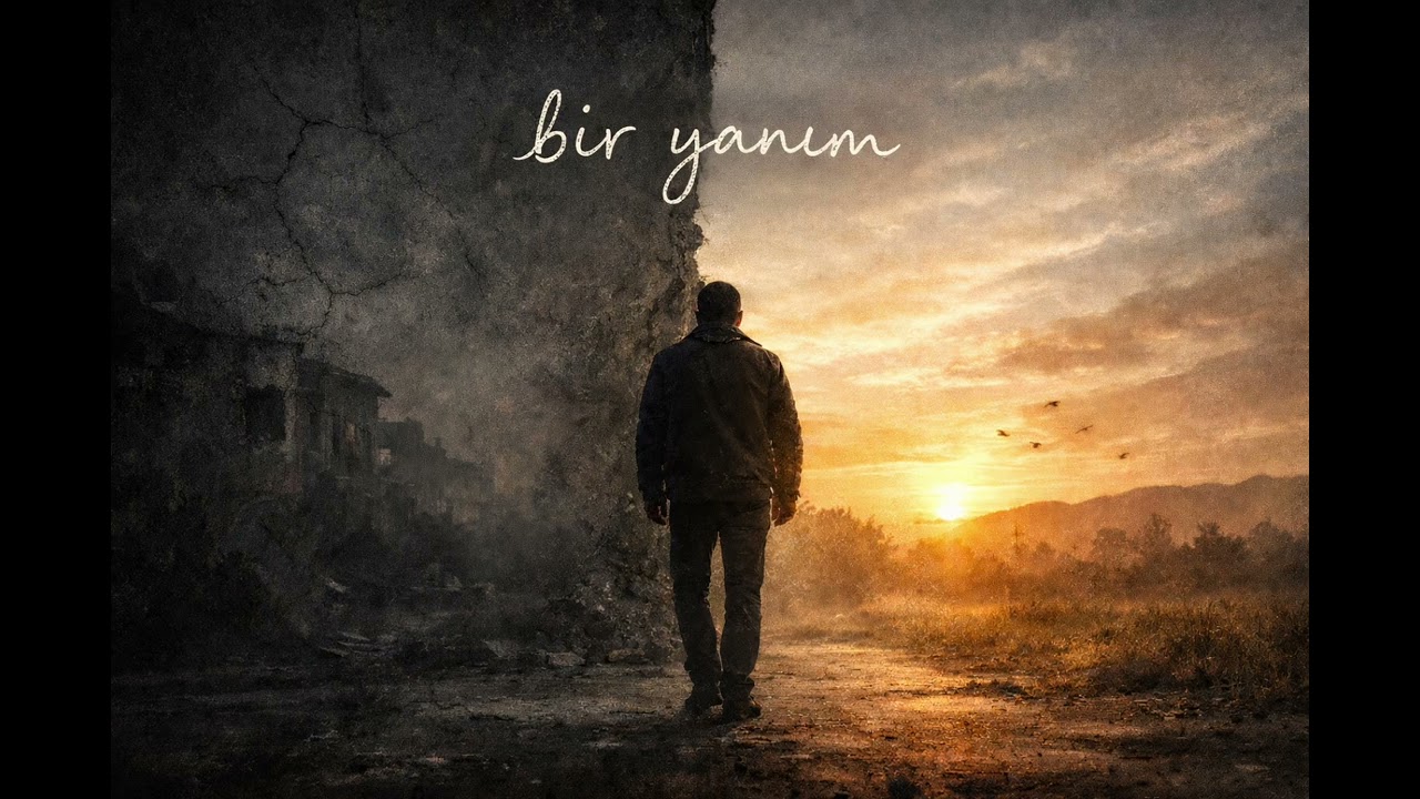 Bir yanım...