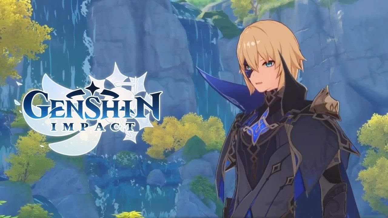 Genshin Impact: We Will Be Reunited Lumine Version Part 1 (English, No Commentary)