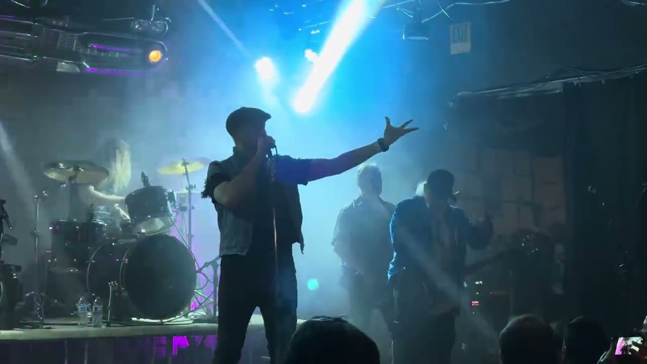 Let There Be Rock 🤘- Riff Raff: Tribute to AC/DC Live at Tony V’s Garage in Everett, WA 2/27/2026