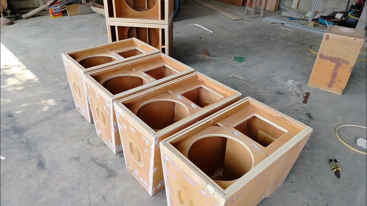 Skema Box Line Array 12
