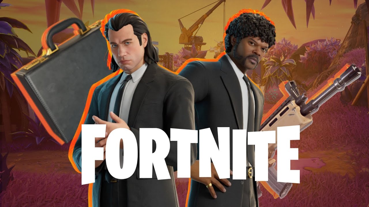 TIEMPOS VIOLENCIOS | Fornite | Jonathan Wolf con Leonturquessa