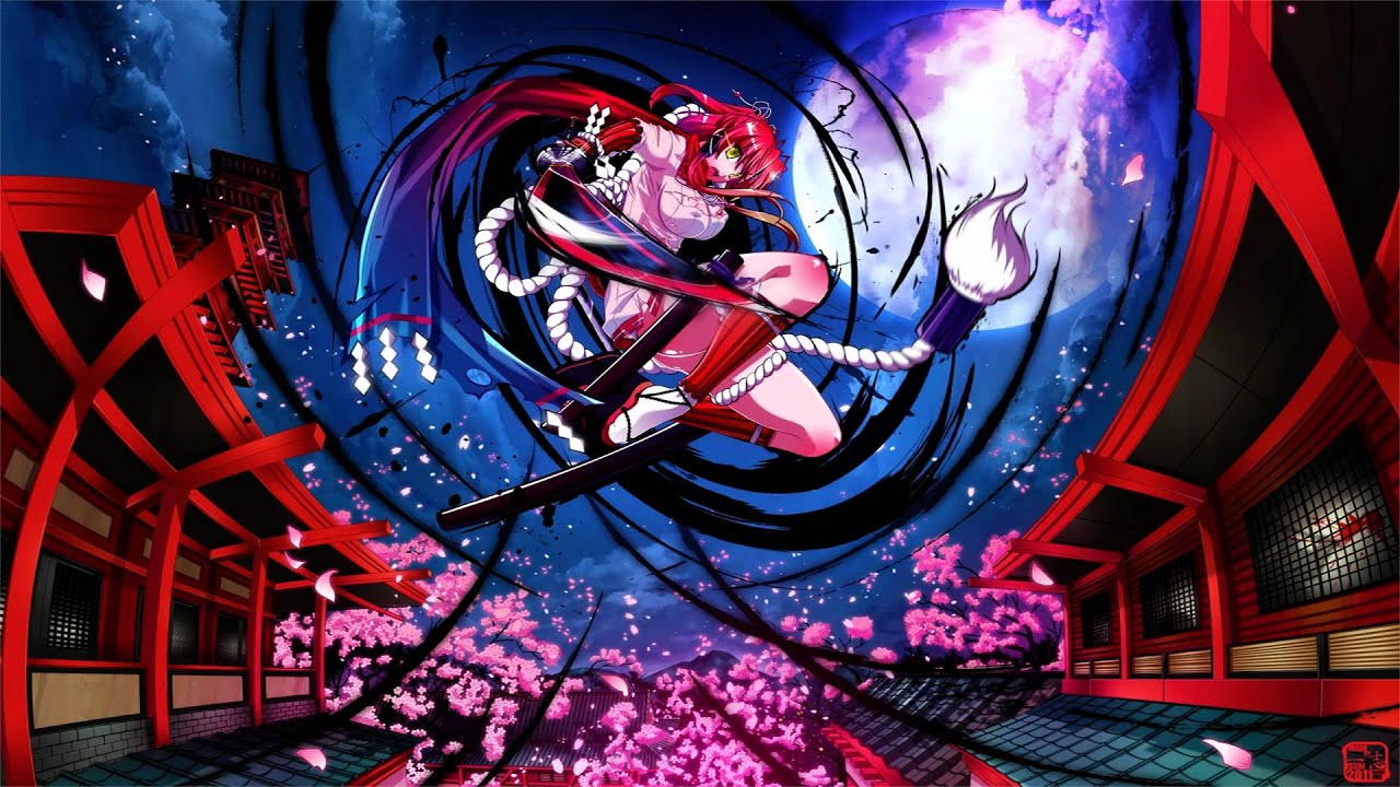 Nightcore - Outta Control [HD]