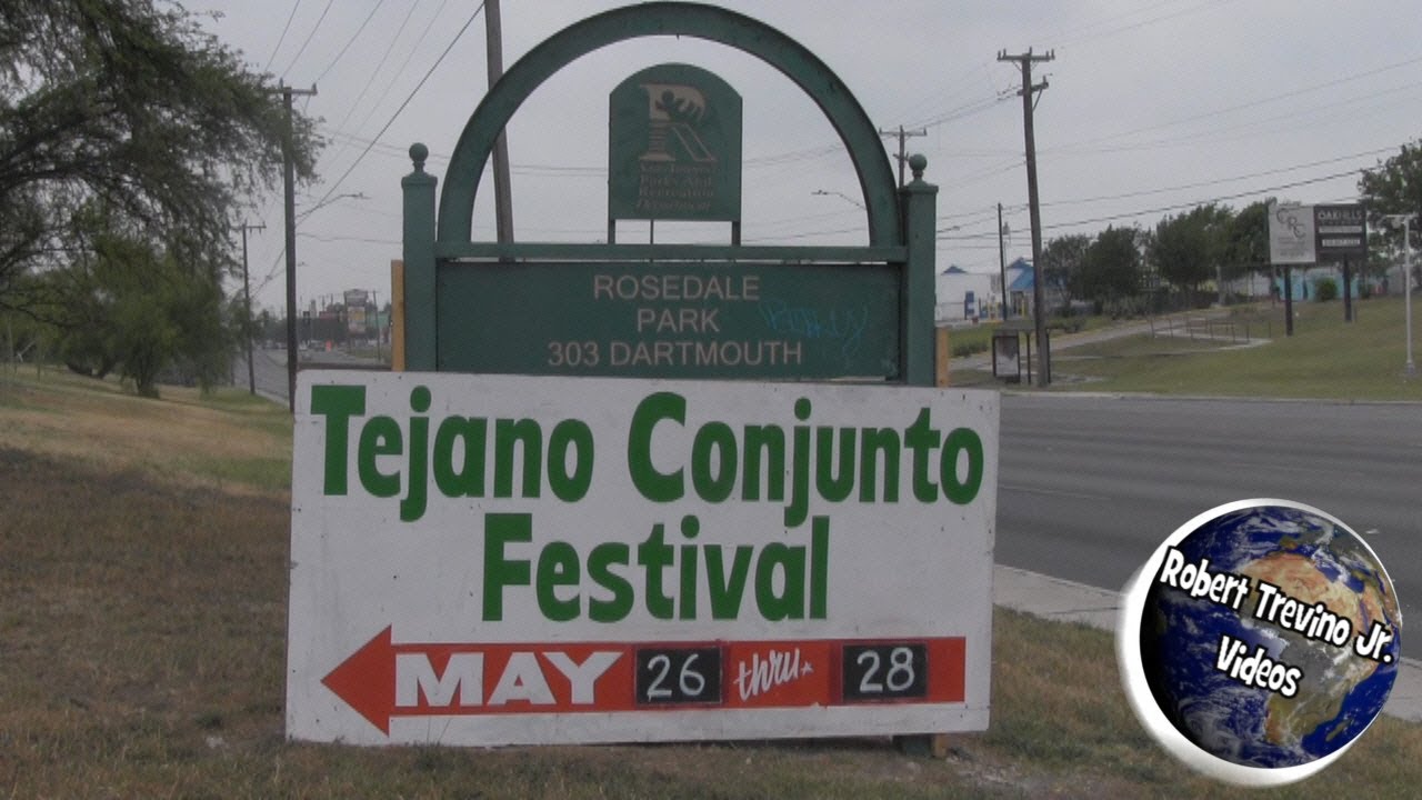 Tejano Conjunto Festival Preview 2017 of 24 Bands is San Antonio TX.