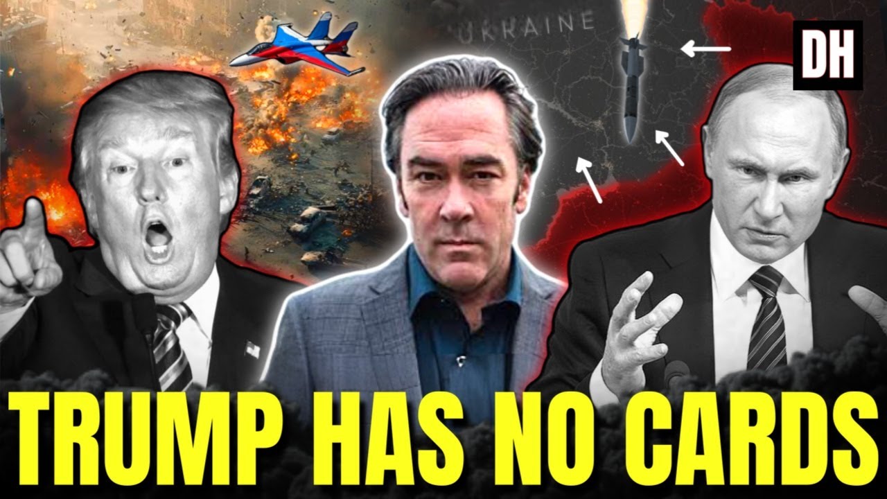 Putin FLIPS Trump’s Summit Trap as Russia CRUSHES Ukraine’s Defenses w/ Patrick Henningsen