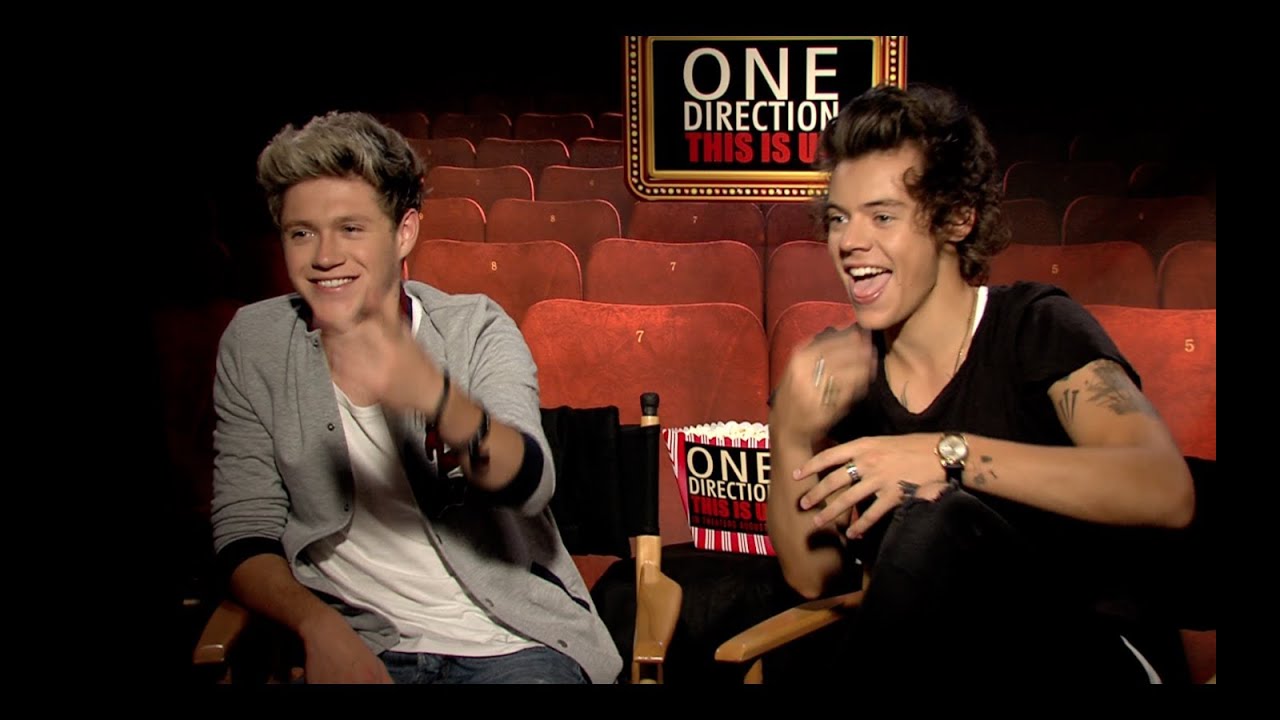 ONE DIRECTION Interview: Harry Styles, Niall Horan, Zayn Malik, Liam Payne & Louis Tomlinson