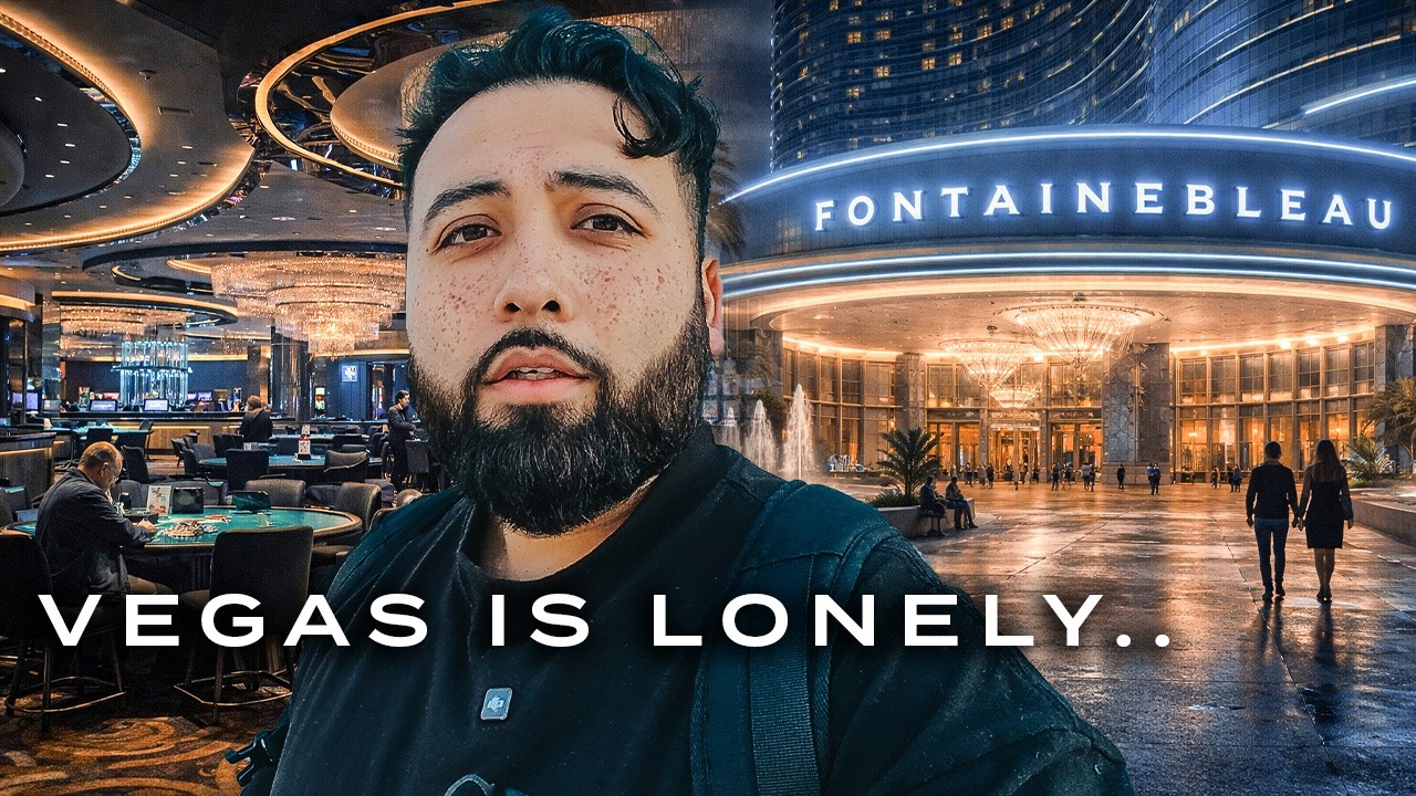 Vegas in January Felt Empty… Here’s the Real Reason