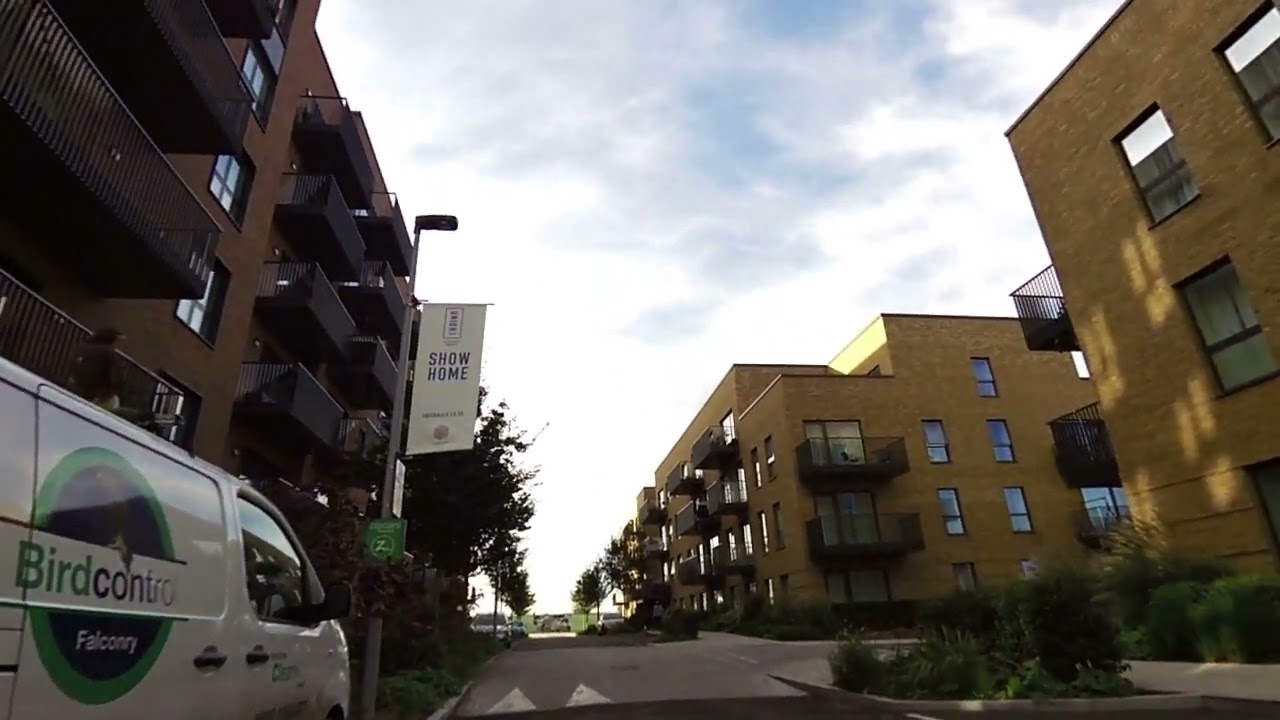 SOUTHALL GAS WORKS ESTATE