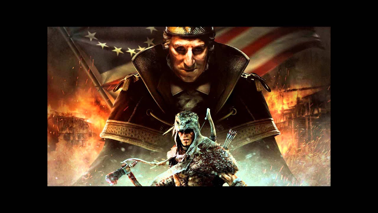 Angel of War - Assassin's Creed 3 [ACIII] Infamy Trailer Soundtrack Extended song