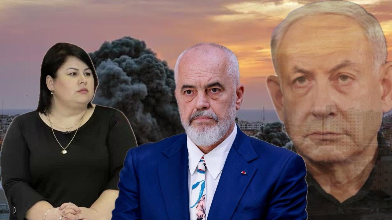 SHOKON Kocaqi: Rama është i RREZIKSHËM, kujdes se futet te LUFTA në IZRAEL | Breaking