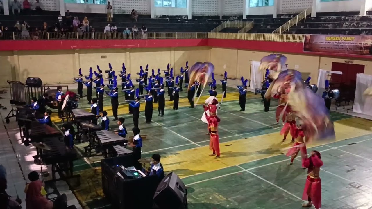 Konser Pamit 
