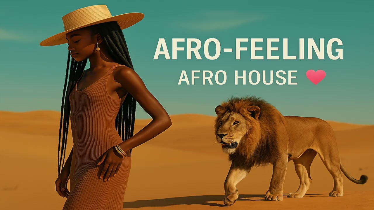 Afro House Magic – Dance Till Dawn