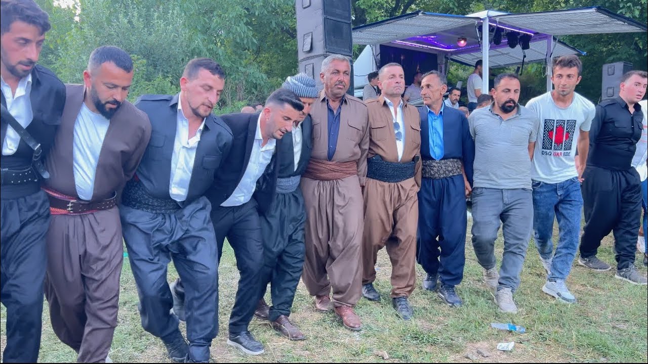 Gazi Yıldırım yemişli köyü goyi aşireti muhteşem halayı                 Gunde mergeh