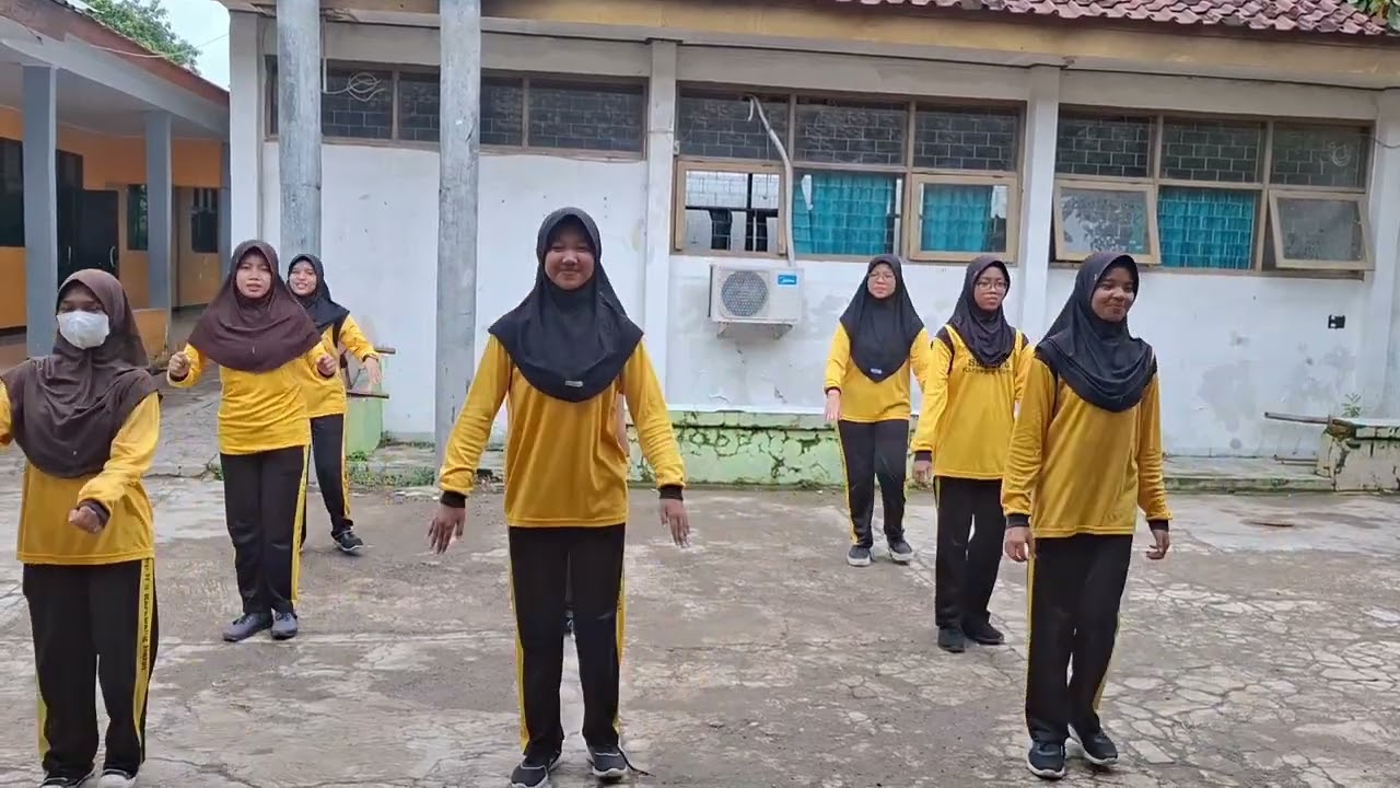 SENAM IRAMA (GOYANG DUMANG)