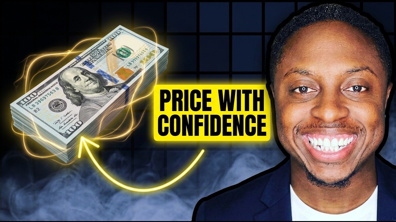 Why Coaches Are Scared to Say Their Price (And How to Fix It)